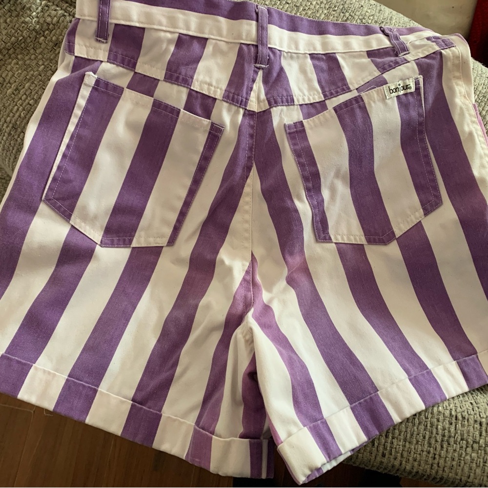 Vintage Bonjour shorts - Picture 4 of 12